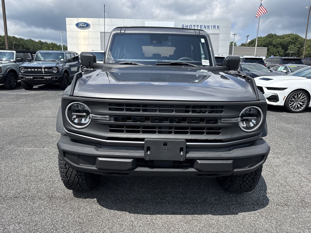 Used 2021 Ford Bronco SUV