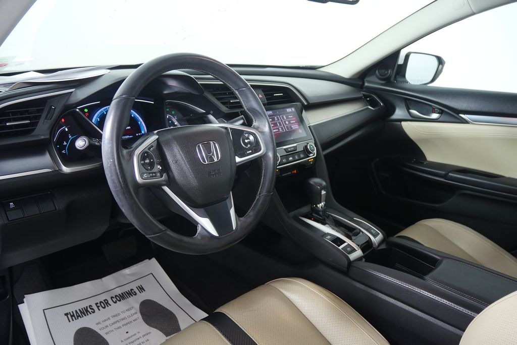 Thumbnail: 2017 Honda Civic - 13