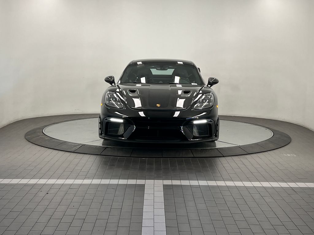 Thumbnail: 2025 Porsche 718 Cayman - 10