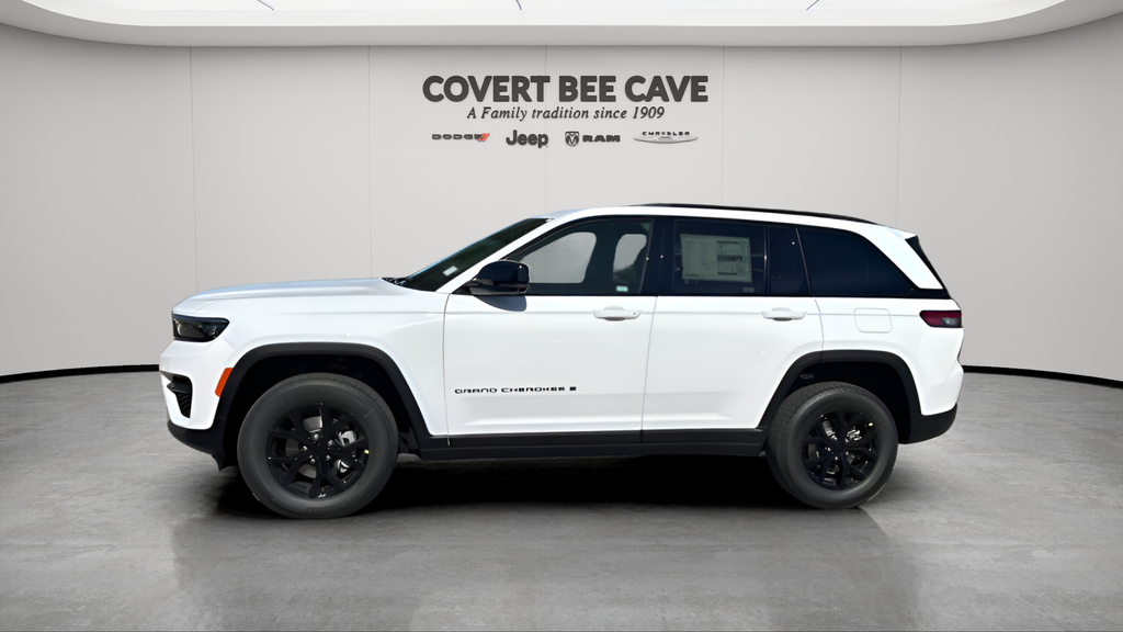 New Car 2025 Jeep Grand Cherokee  For Sale Under $50,000 In Austin, Texas