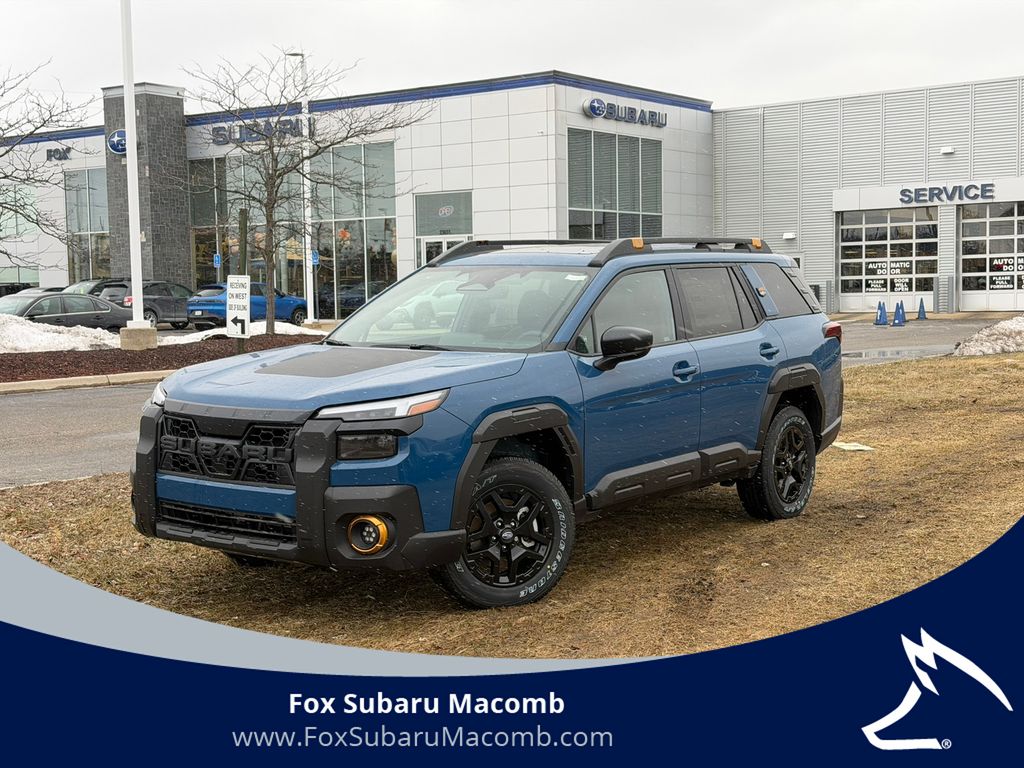 2026 Subaru Outback Wilderness AWD