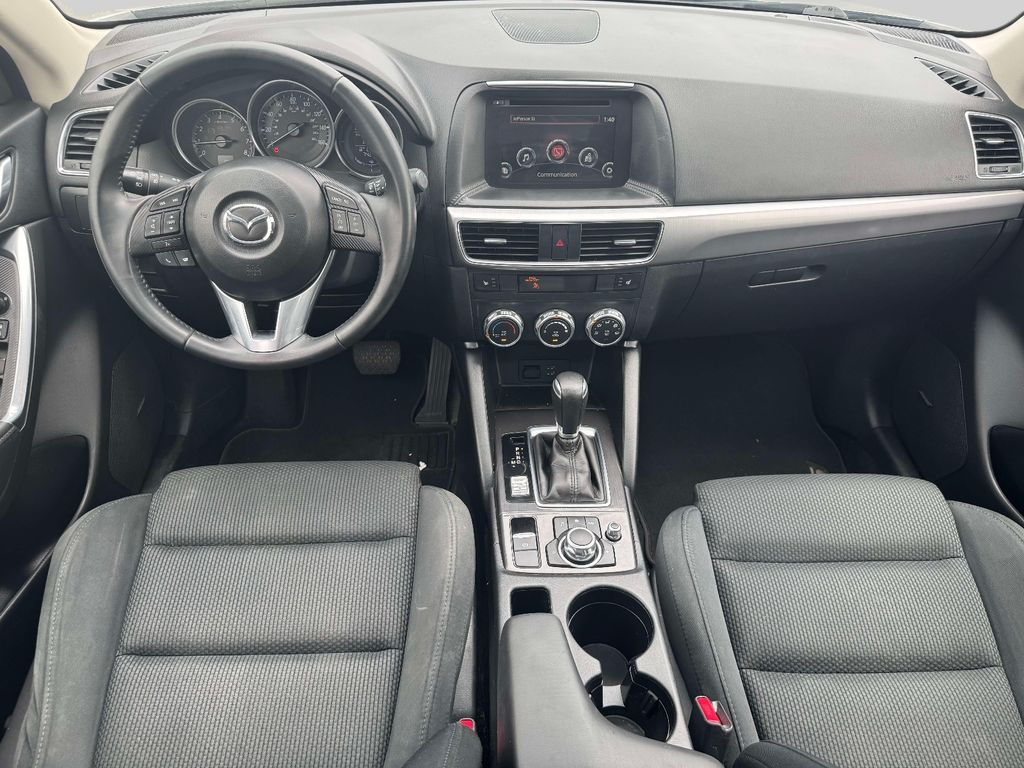 Used 2016 Silver Mazda Touring image 11