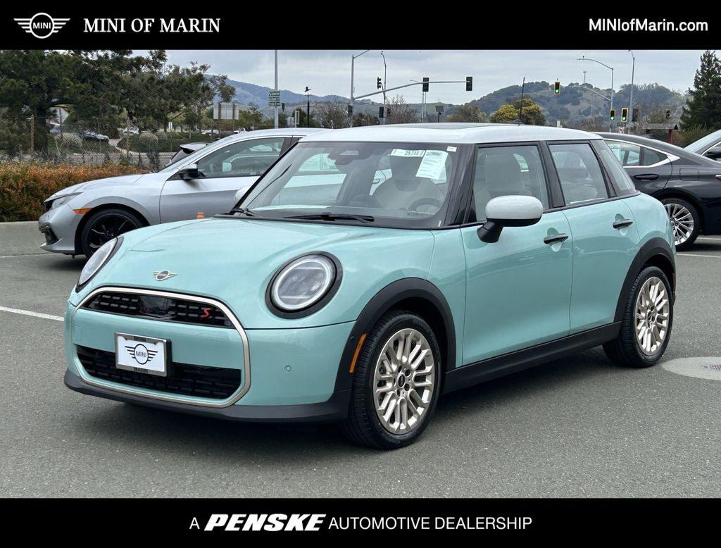 2025 MINI Cooper S -
                Corte Madera, CA