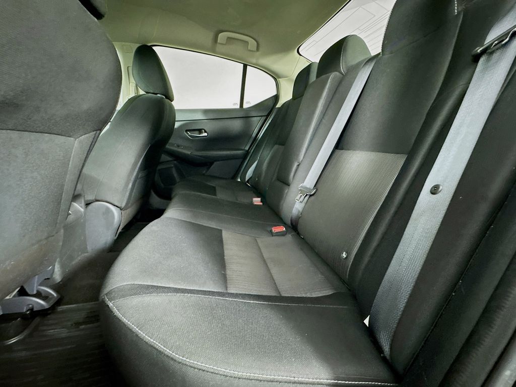 Used Car 2022 Nissan Sentra  Sv For Sale Under $20,000 In Austin, Texas