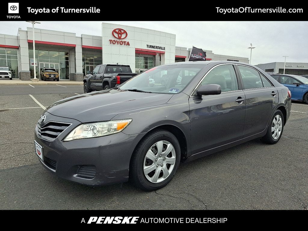 2010 Toyota Camry LE -
                  Turnersville, NJ