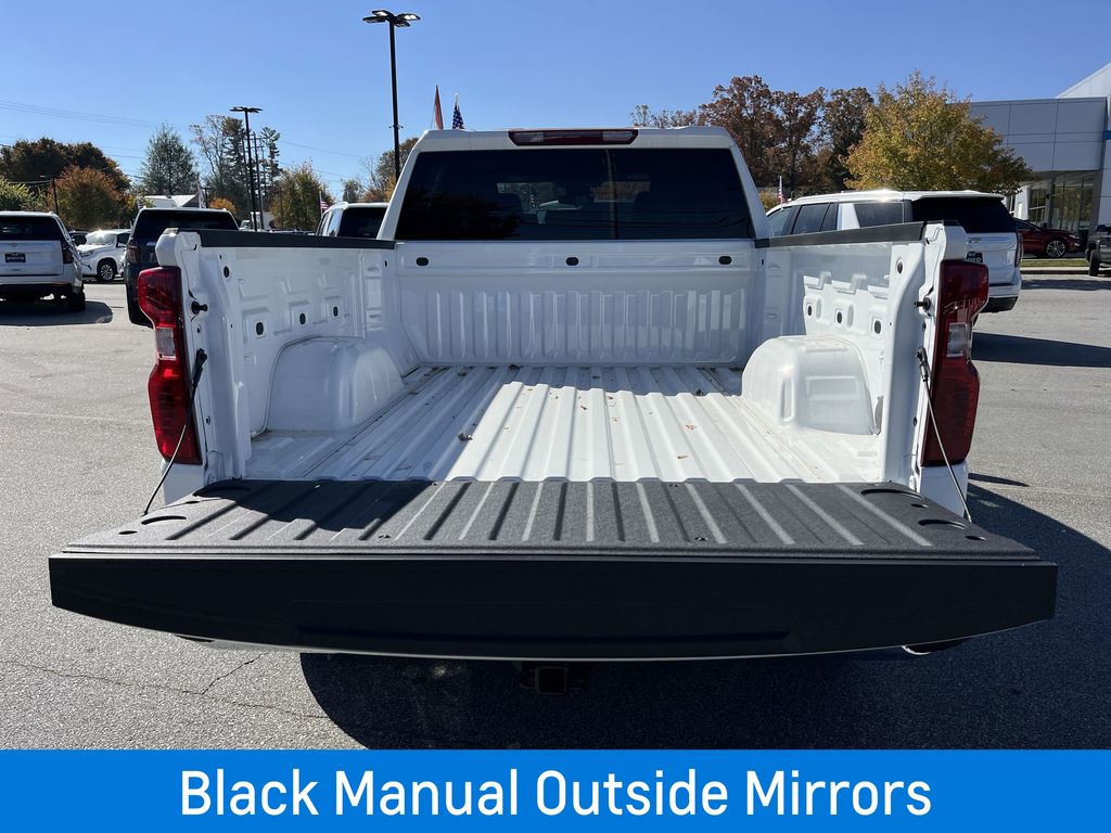 2024 Chevrolet Silverado 1500 WT photo