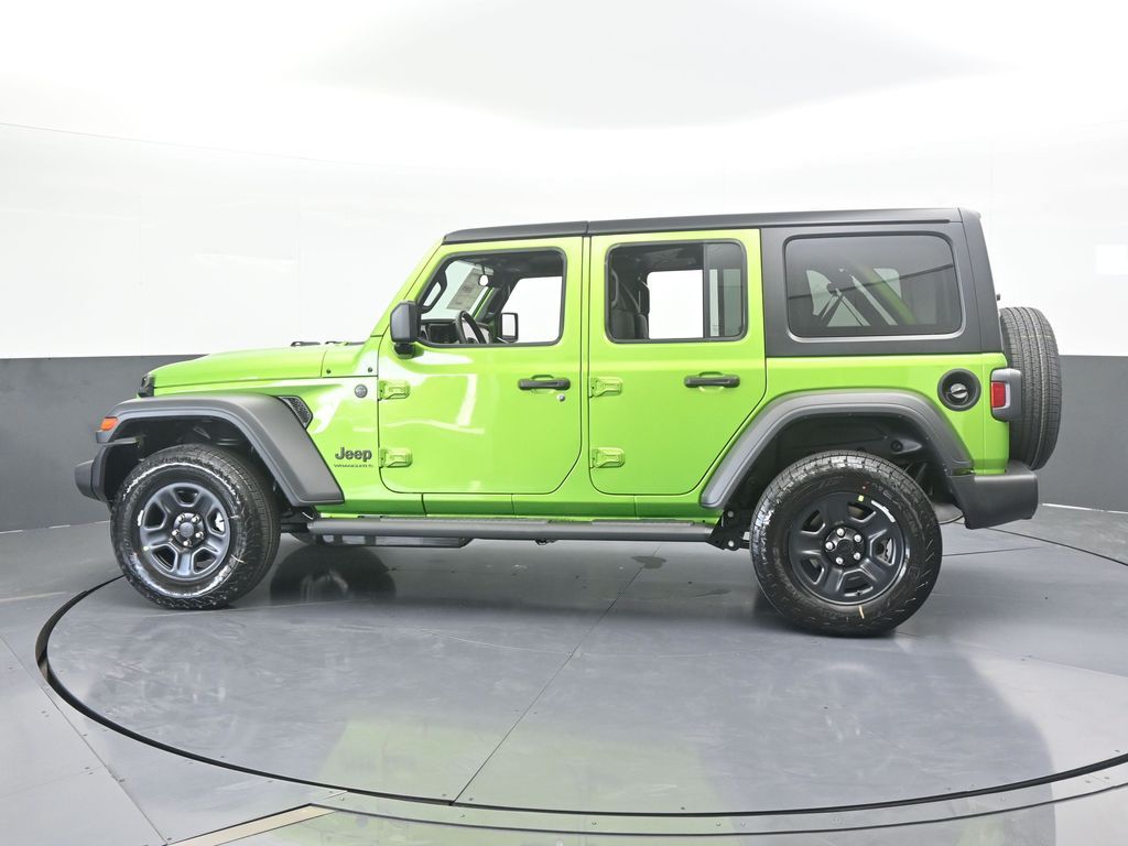New 2026 Mojito Clearcoat Jeep Sport image 3