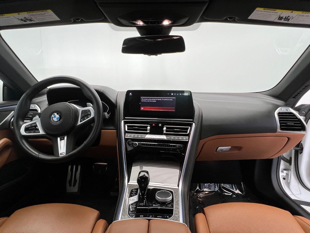 2024 BMW 8 Series 840i 15