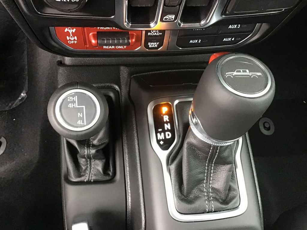 2025 Jeep Gladiator Rubicon - Photo 15