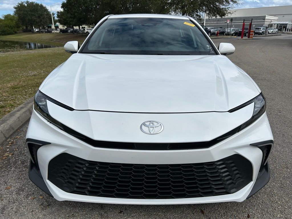 Thumbnail: 2025 Toyota Camry - 8