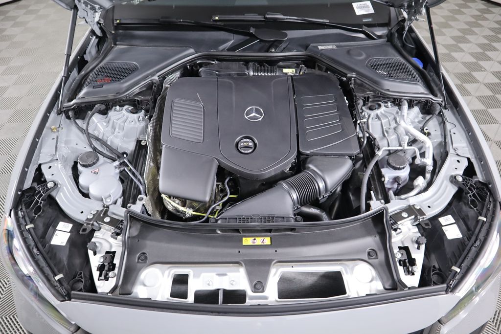 2025 Mercedes-Benz E-Class E 350 31