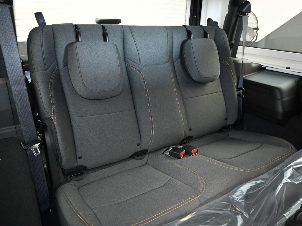 New 2026 Bright White Clearcoat Jeep Sport image 32