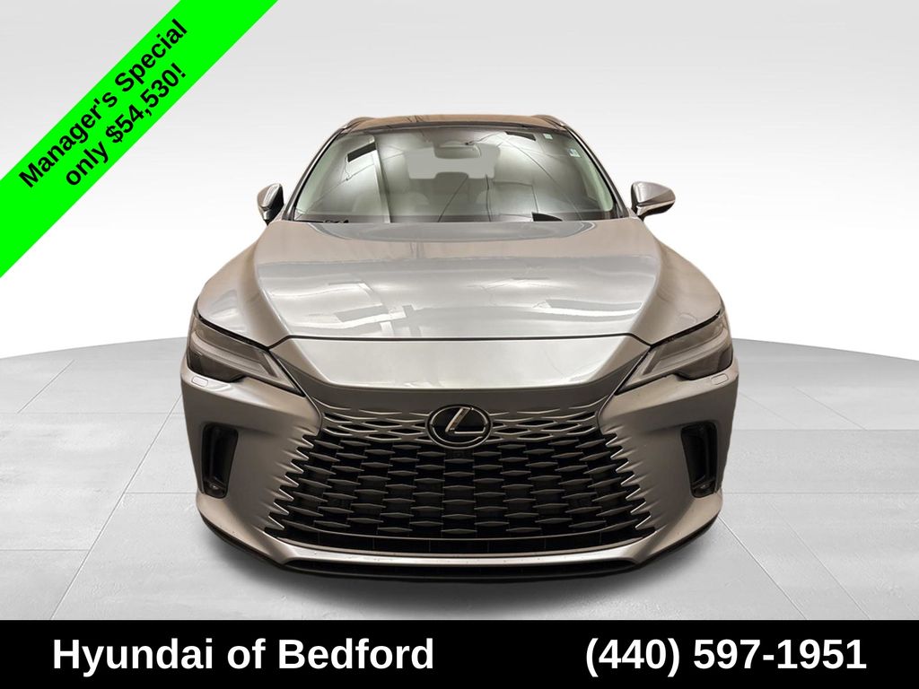 2024 Lexus RX 350 Luxury - Image 2