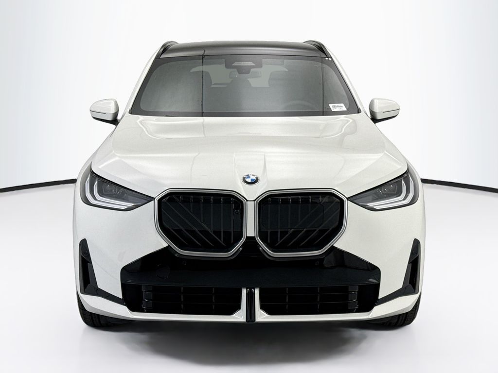 Thumbnail: 2026 BMW X3 - 2