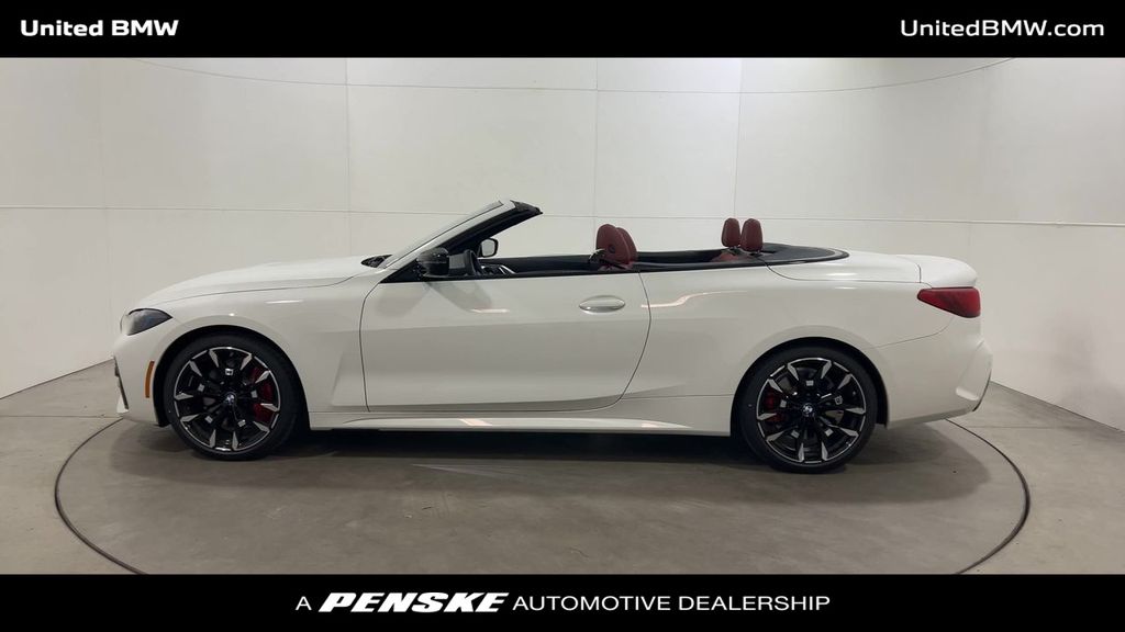 2025 BMW 4 Series 430i 5