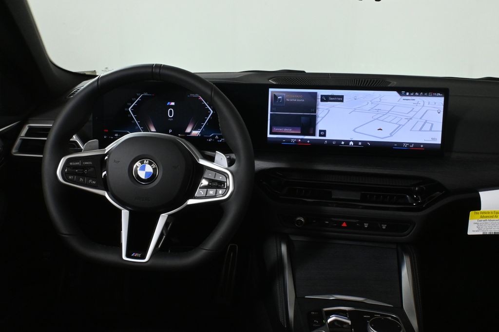 2025 BMW 4 Series 430i xDrive 25