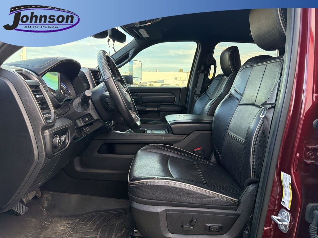 2021 RAM 2500 Limited Mega Cab 4WD