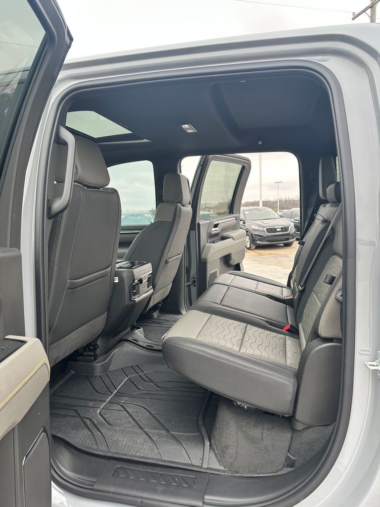 Used 2025 Chevrolet Silverado 2500HD Truck
