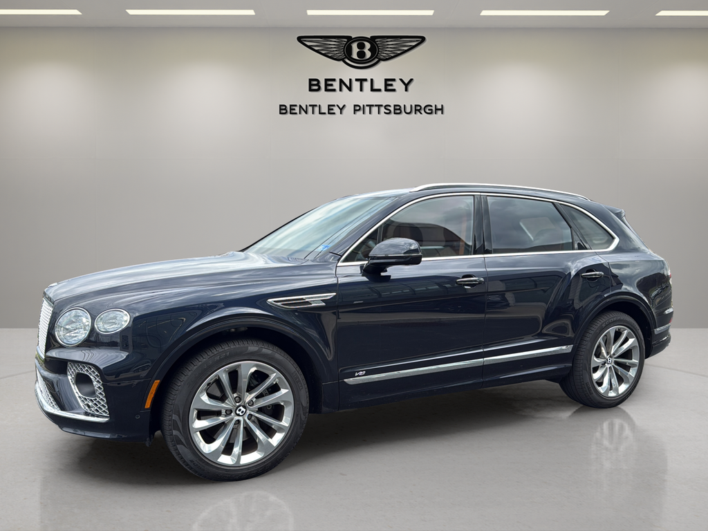 2022 Bentley Bentayga V8 AWD