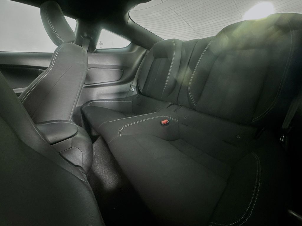 Used Car 2021 Ford Mustang  Ecoboost For Sale Under $25,000 In Austin, Texas