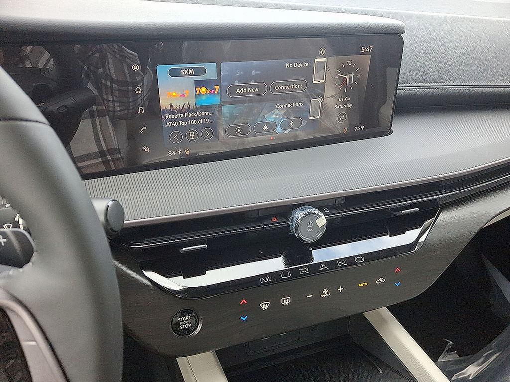 2025 Nissan Murano SV 8