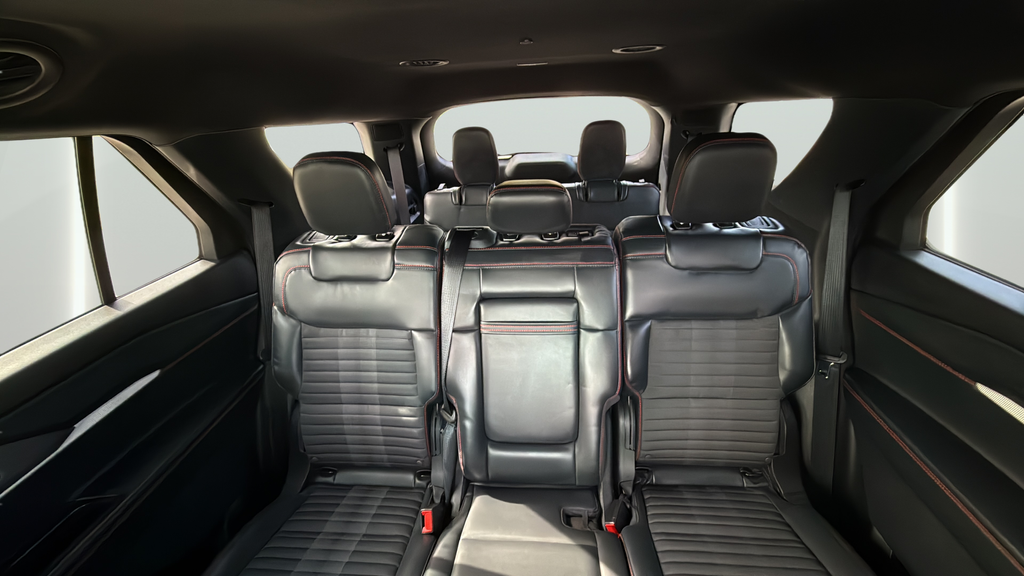 Used 2026 Ford Explorer SUV