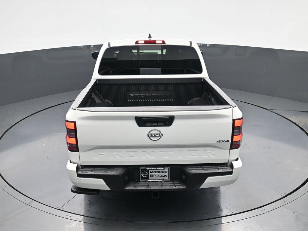 2026 Nissan Frontier SV - Photo 28