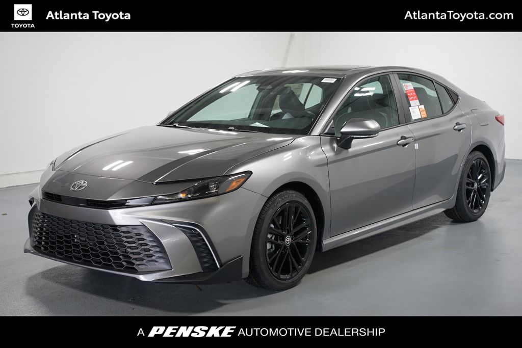 Thumbnail: 2025 Toyota Camry - 1