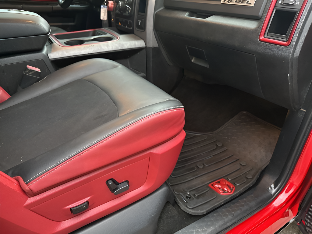 Used Car 2015 Ram 1500  Rebel For Sale Under $25,000 In Austin, Texas