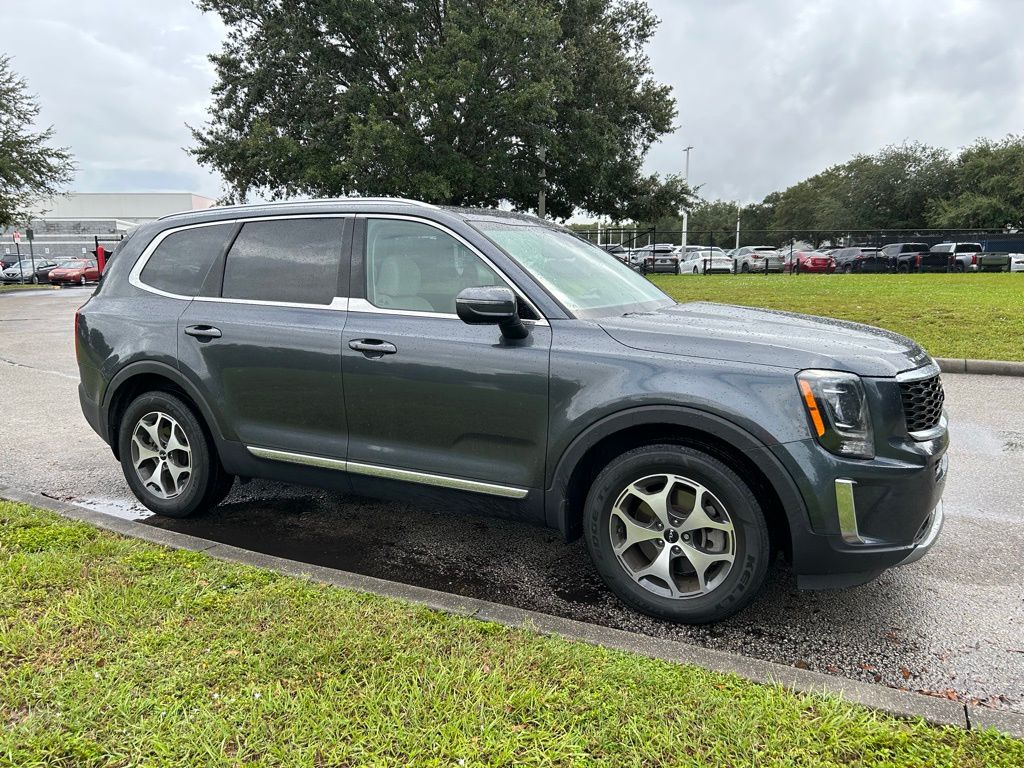 Thumbnail: 2022 Kia Telluride - 7