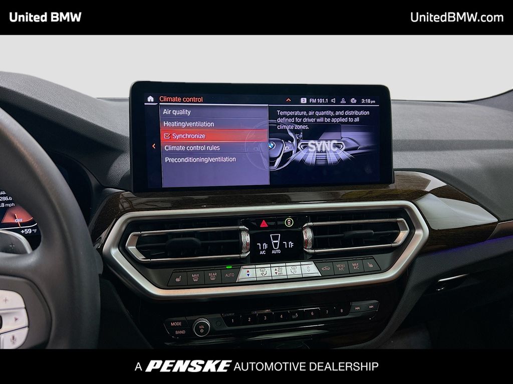 Thumbnail: 2023 BMW X3 - 11