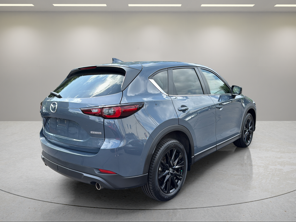 2023 Mazda CX-5 2.5 S Carbon Edition Gray at Rochrich Mazda