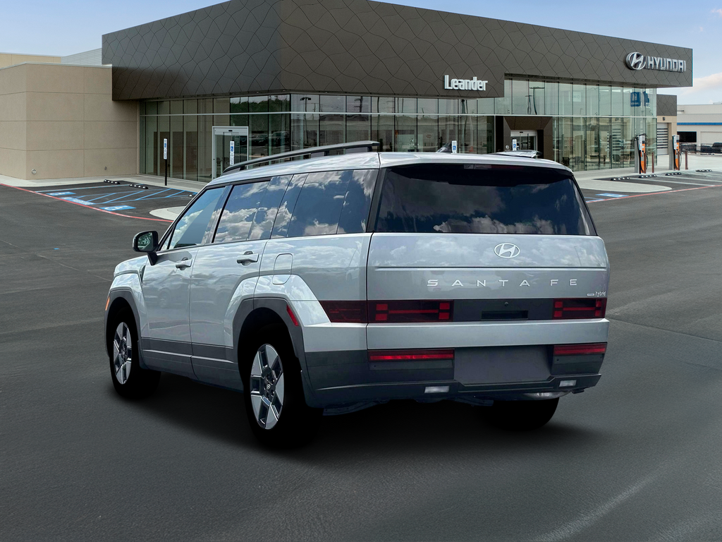 Thumbnail: 2026 Hyundai Santa Fe - 5