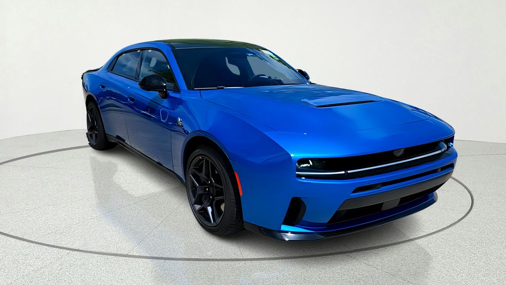 2026 Dodge Charger Scat Pack Plus AWD's photo