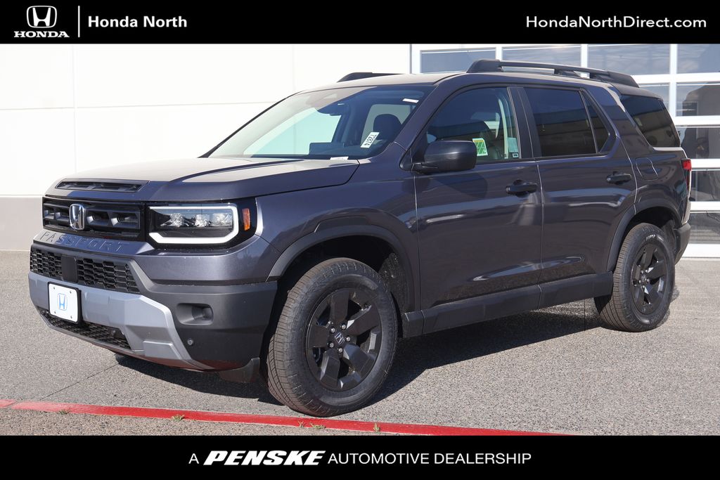 2026 Honda Passport  -
                Clovis, CA