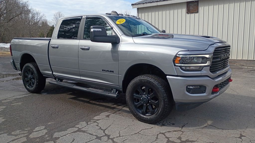 2023 RAM 2500 Laramie Crew Cab 4WD