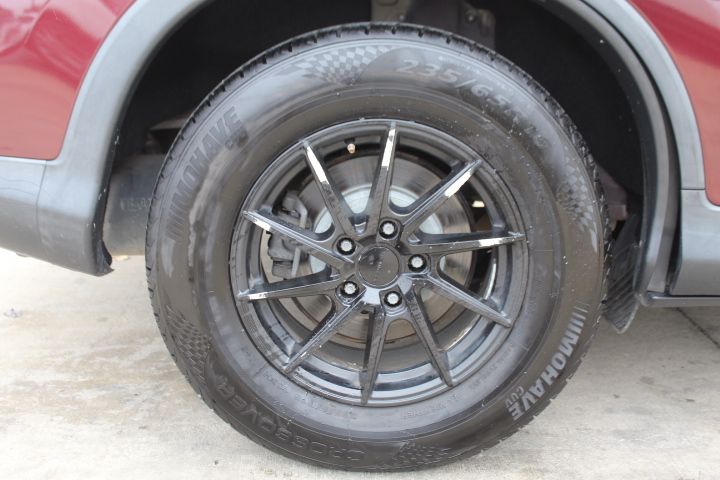 Used Car 2015 Honda Cr-v  Lx For Sale Under $10,000 In Georgetown, Texas