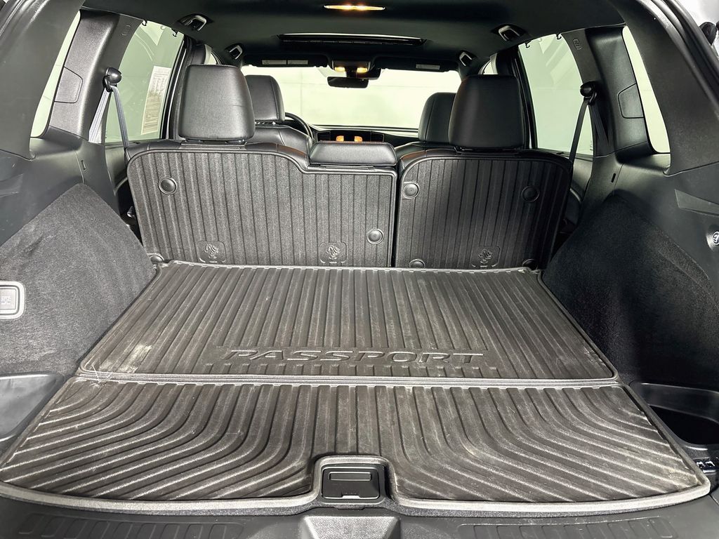 2021 Honda Passport Elite