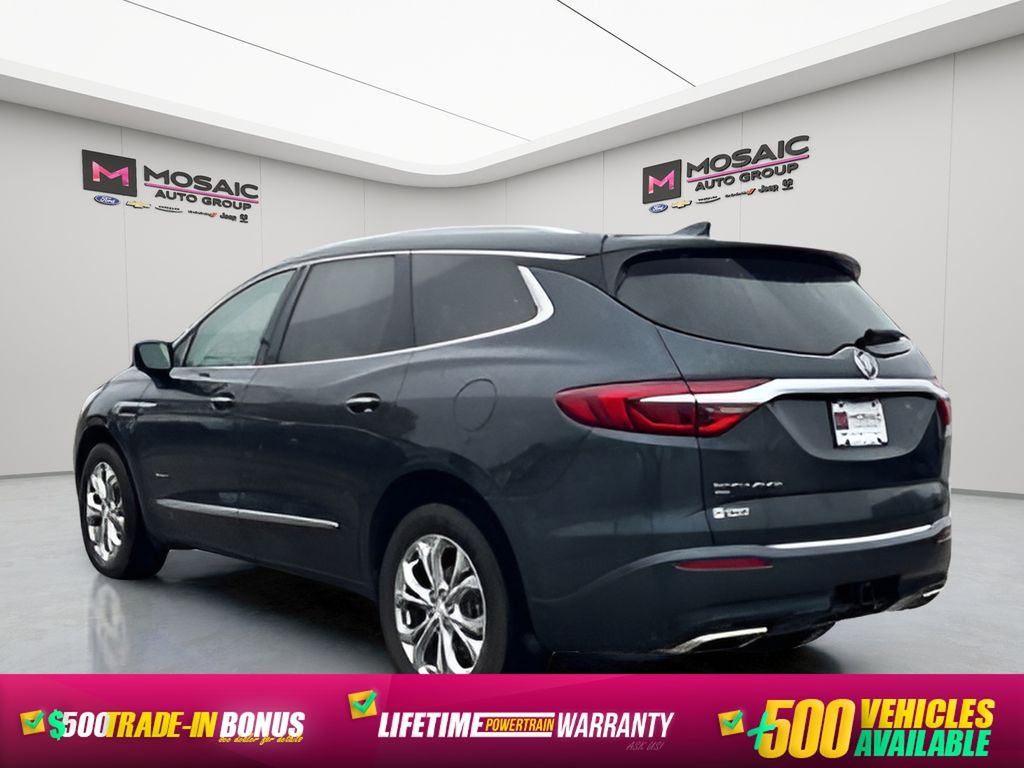 2021 Buick Enclave