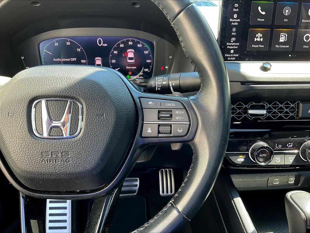 2024 Honda Accord Hybrid Sport Black - Grieco Acura - Image 13