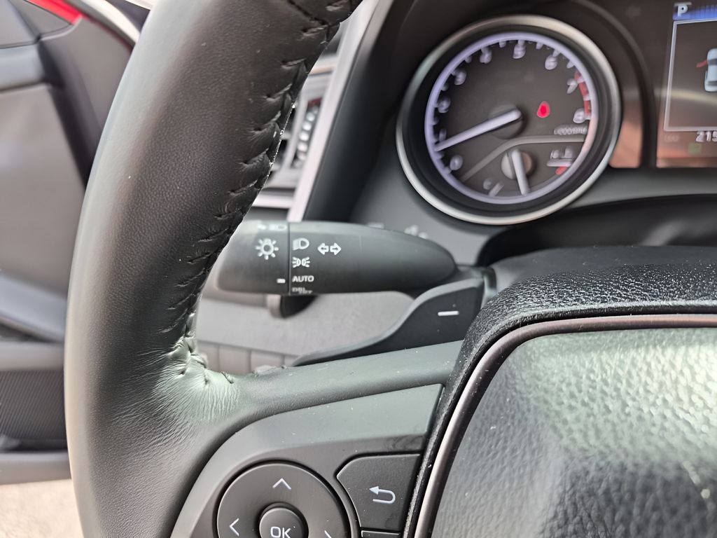 Used Car 2024 Toyota Camry  Se For Sale Under $30,000 In Austin, Texas