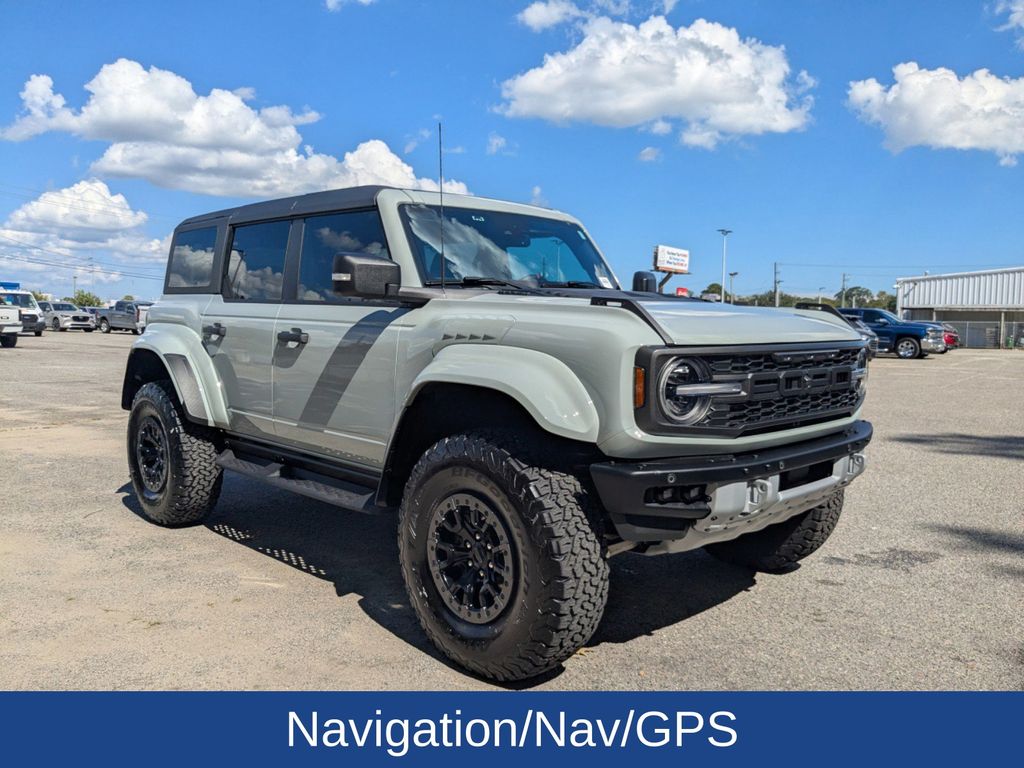 2024 Ford Bronco Raptor
