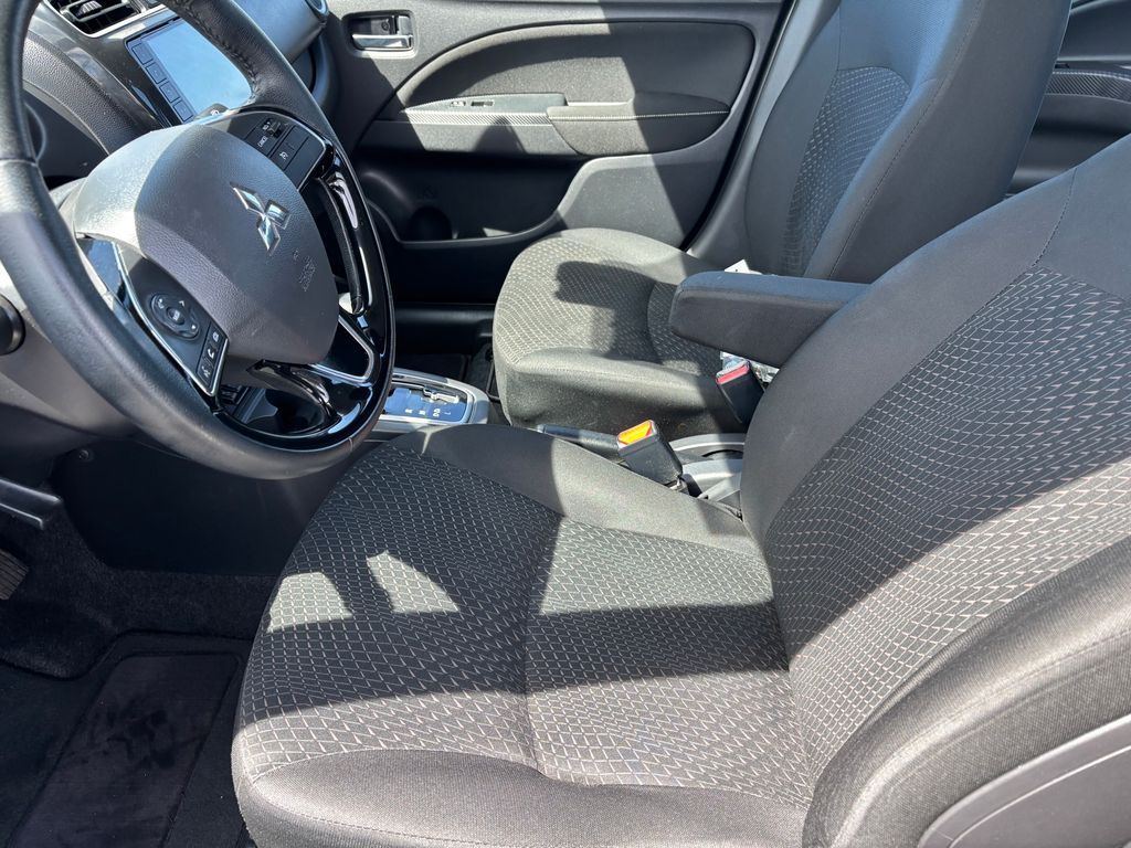 Used Car 2024 Mitsubishi Mirage G4  Se For Sale Under $20,000 In Austin, Texas