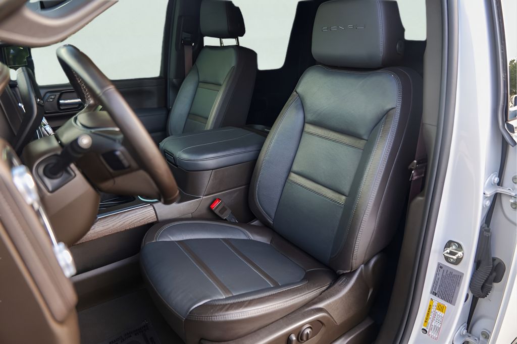 Used Car 2023 Gmc Sierra 2500hd  Denali For Sale Under $70,000 In Austin, Texas