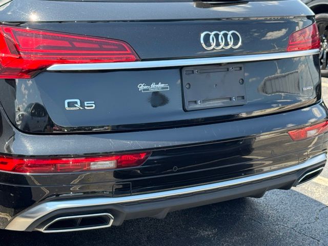 Used 2022 Audi Q5 SUV