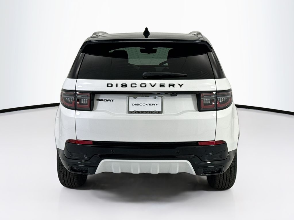 Thumbnail: 2026 Land Rover Discovery Sport - 6
