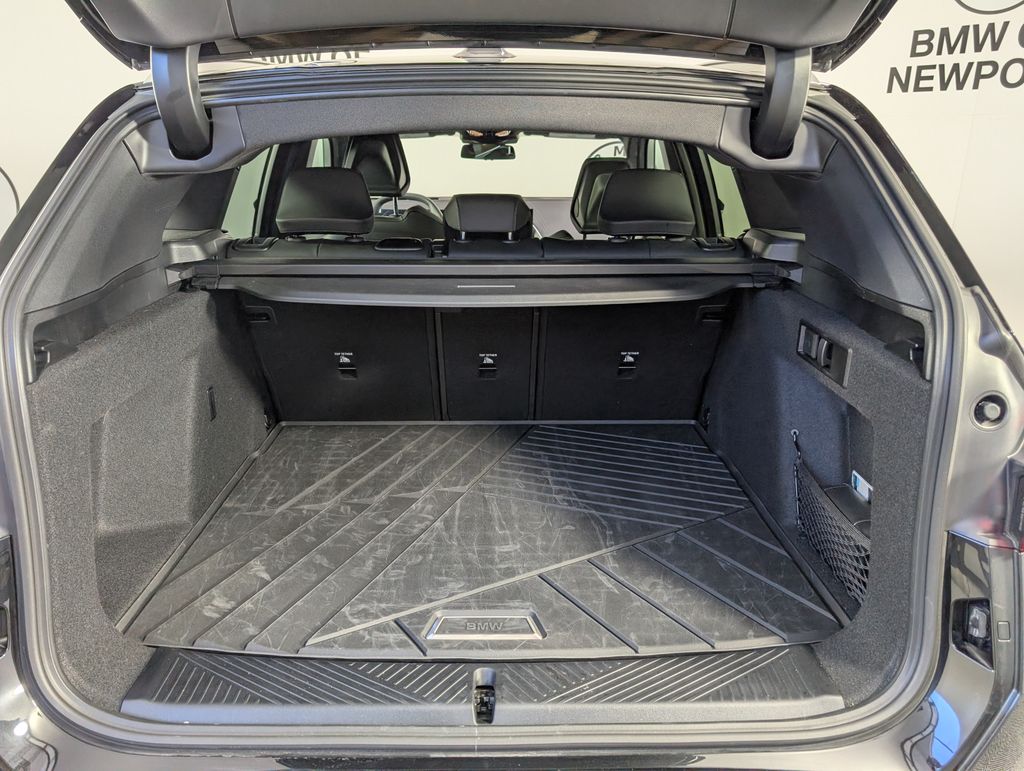 2026 BMW X3 30 xDrive Black Sapphire Metallic - Grieco Acura - Image 21