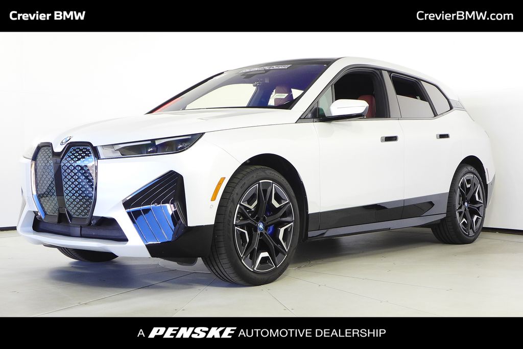 2024 BMW iX xDrive50 -
                  Santa Ana, CA