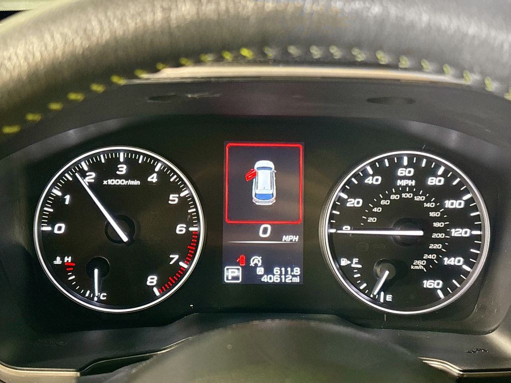 2024 Subaru Outback Onyx Edition