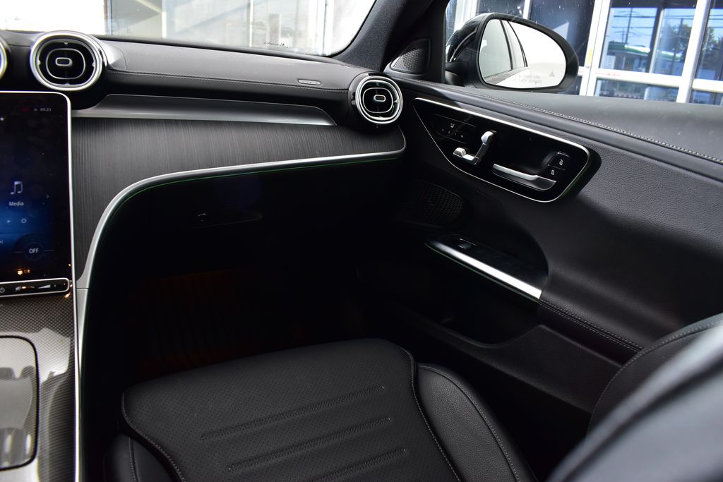 Thumbnail: 2023 Mercedes-Benz C-Class - 25